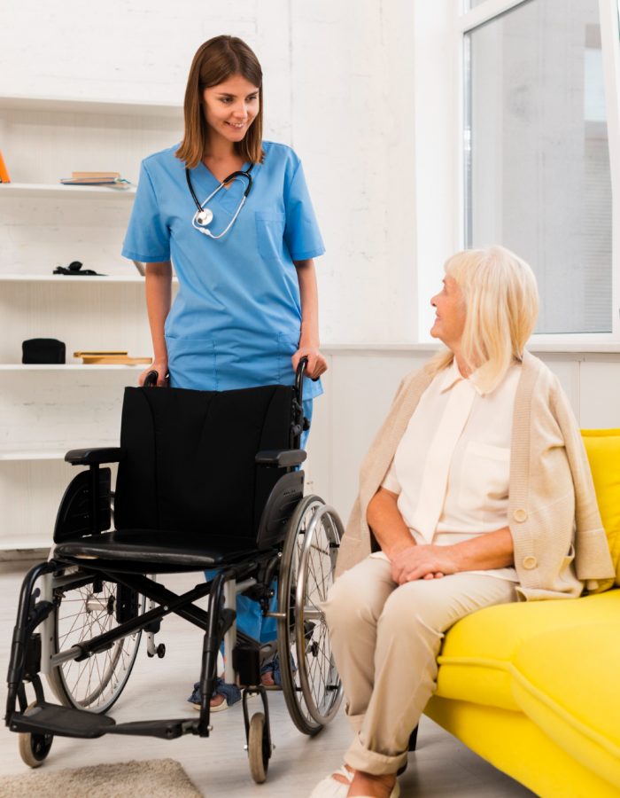 Услуги за лична грижа