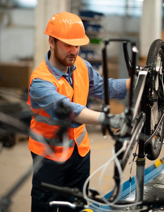 Производство